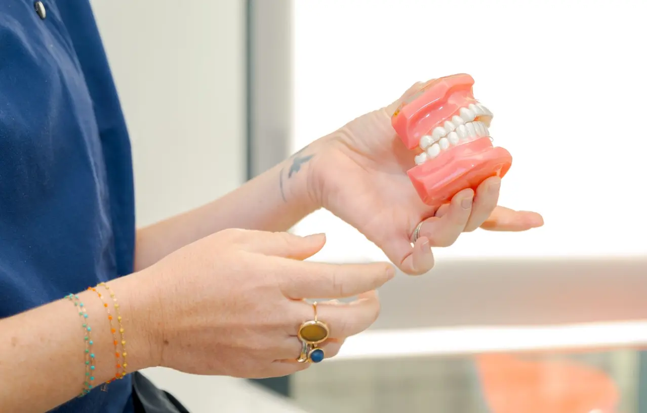 orthodontie au Cabinet F.L.A., situé au Havre 76